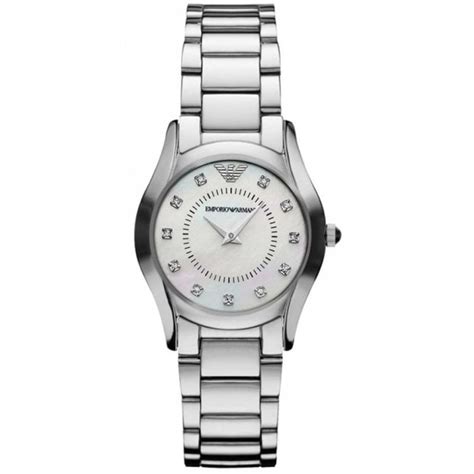 armani watch diamond|armani watches official.